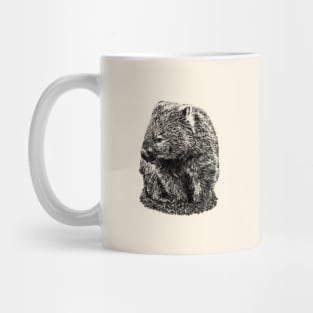 Wombat Mug